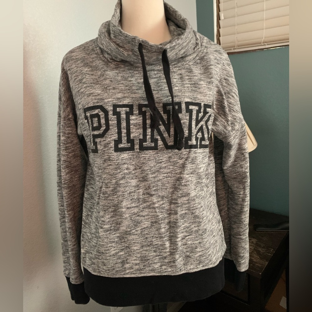 Victoria Secret’a PINK Cowl neck pullover